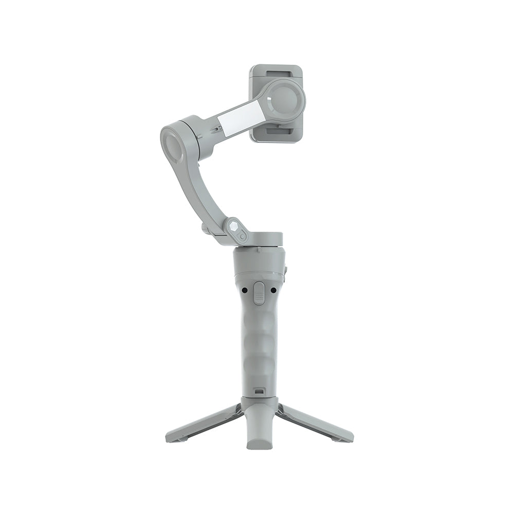Wiwu Wi-SE017 3-Axis Yapay Zeka Destekli Çok Fonksiyonlu El Tipi Gimbal Stabilizatör Wiwu Wi-SE017 3-Axis Yapay Zeka Destekli Çok Fonksiyonlu El Tipi Gimbal Stabilizatör